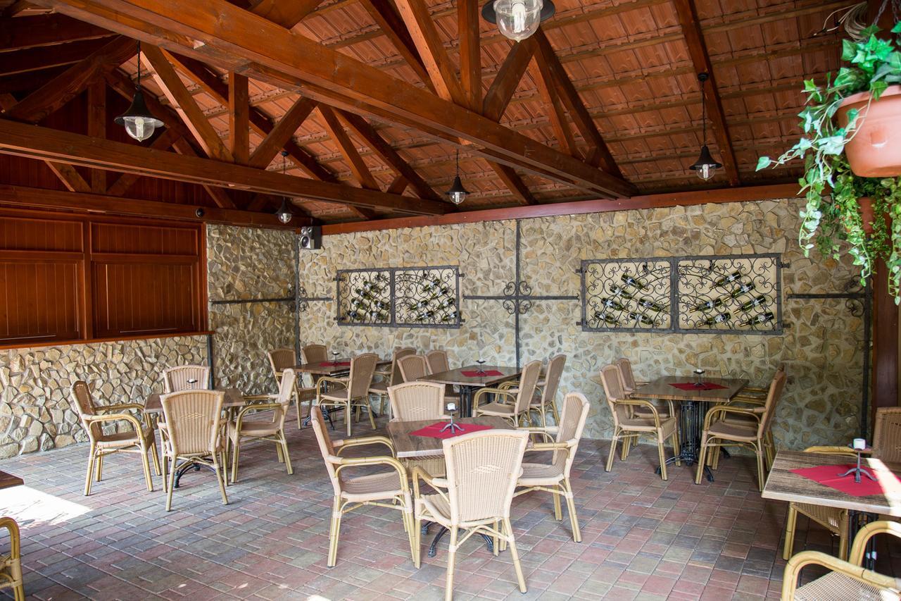 Strážnice Hotel Pod Vezi מראה חיצוני תמונה
